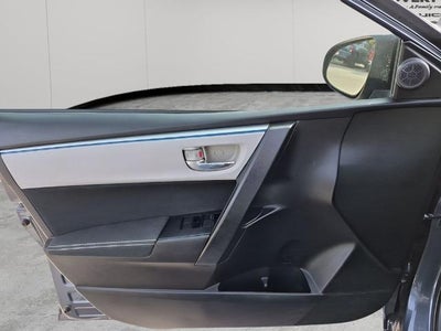 2016 Toyota Corolla 4dr Sdn CVT Auto LE Plus (Natl)