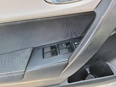 2016 Toyota Corolla 4dr Sdn CVT Auto LE Plus (Natl)