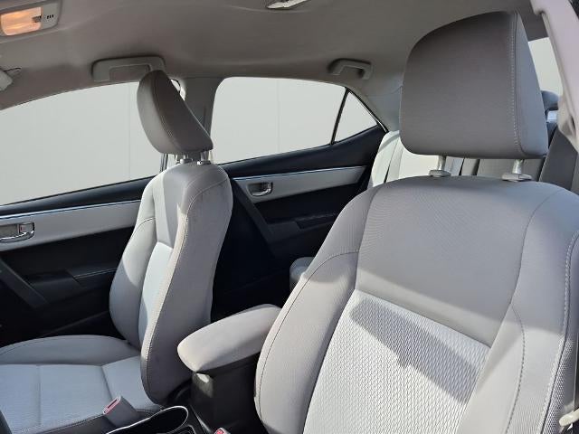 2016 Toyota Corolla 4dr Sdn CVT Auto LE Plus (Natl)