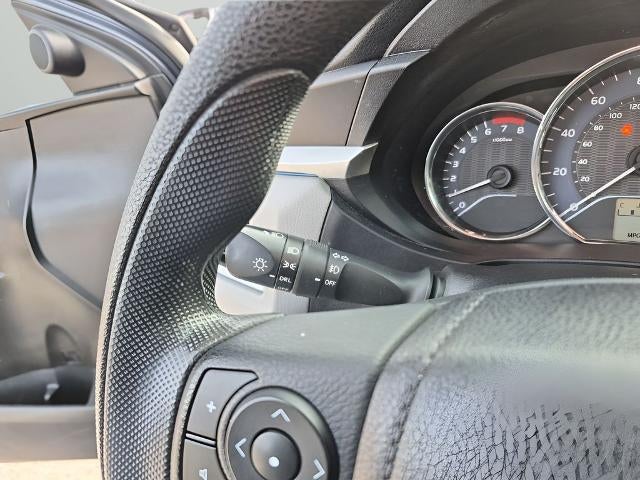 2016 Toyota Corolla 4dr Sdn CVT Auto LE Plus (Natl)