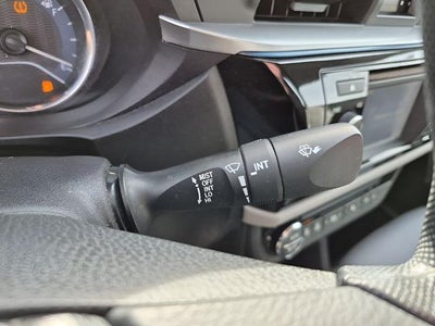 2016 Toyota Corolla 4dr Sdn CVT Auto LE Plus (Natl)