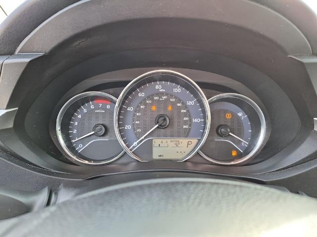 2016 Toyota Corolla 4dr Sdn CVT Auto LE Plus (Natl)