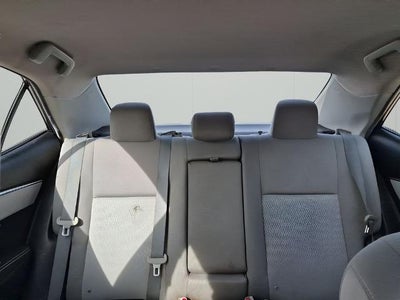 2016 Toyota Corolla 4dr Sdn CVT Auto LE Plus (Natl)