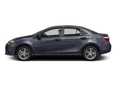 2016 Toyota Corolla 4dr Sdn CVT Auto LE Plus (Natl)