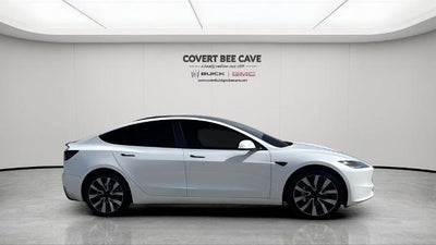 2025 Tesla Model 3 Long Range RWD
