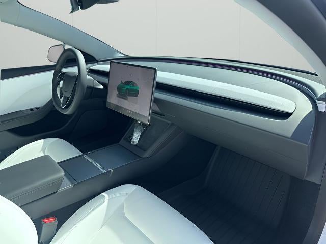 2025 Tesla Model 3 Long Range RWD