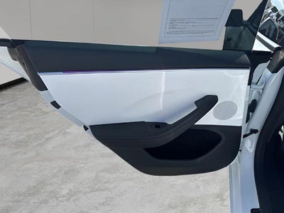 2025 Tesla Model 3 Long Range RWD