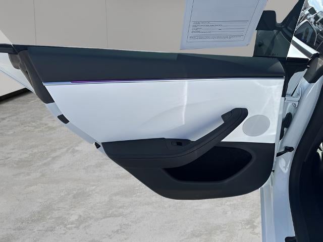 2025 Tesla Model 3 Long Range RWD