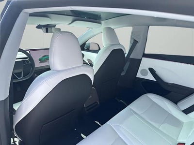 2025 Tesla Model 3 Long Range RWD