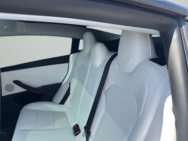 2025 Tesla Model 3 Long Range RWD