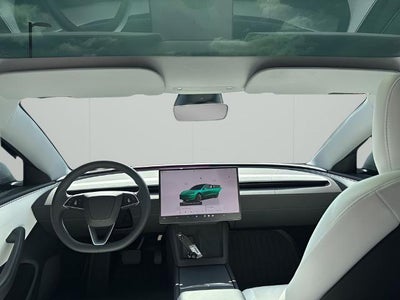 2025 Tesla Model 3 Long Range RWD