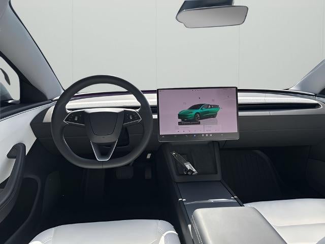 2025 Tesla Model 3 Long Range RWD