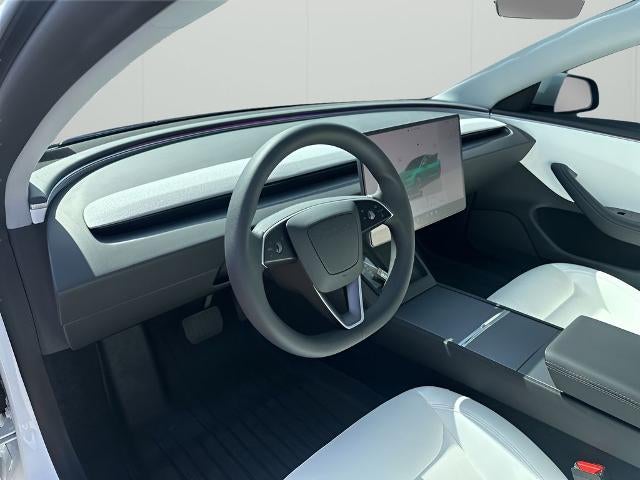 2025 Tesla Model 3 Long Range RWD