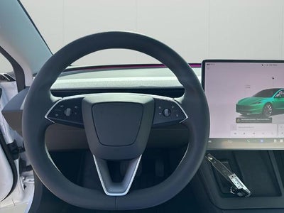 2025 Tesla Model 3 Long Range RWD