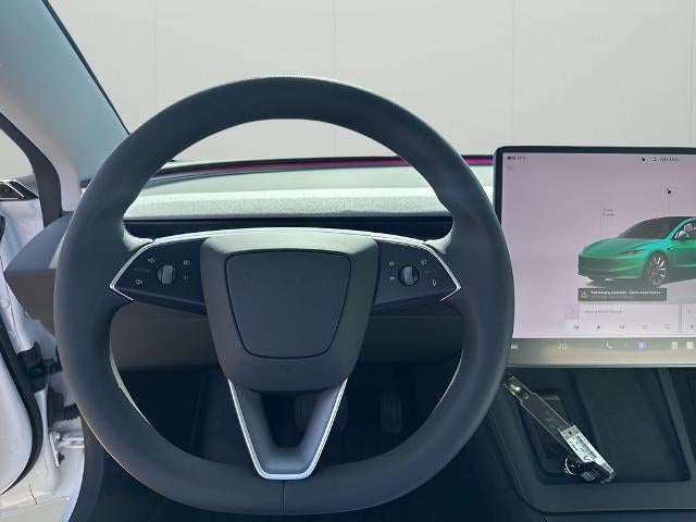 2025 Tesla Model 3 Long Range RWD