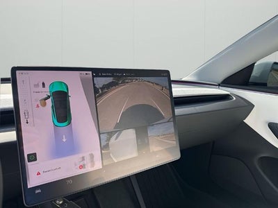 2025 Tesla Model 3 Long Range RWD
