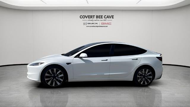 2025 Tesla Model 3 Long Range RWD