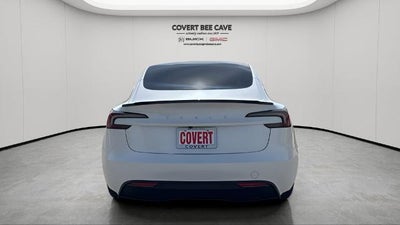 2025 Tesla Model 3 Long Range RWD