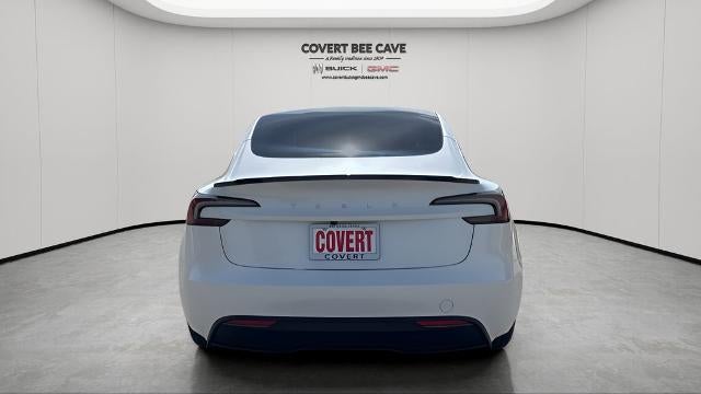 2025 Tesla Model 3 Long Range RWD