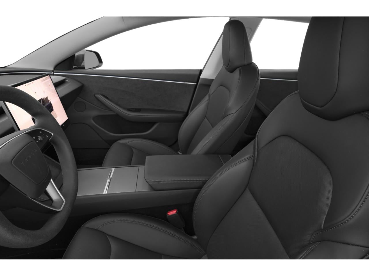 2025 Tesla Model 3 Long Range RWD