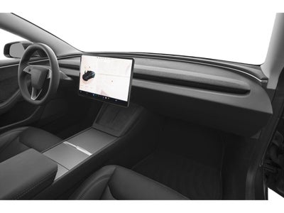 2025 Tesla Model 3 Long Range RWD