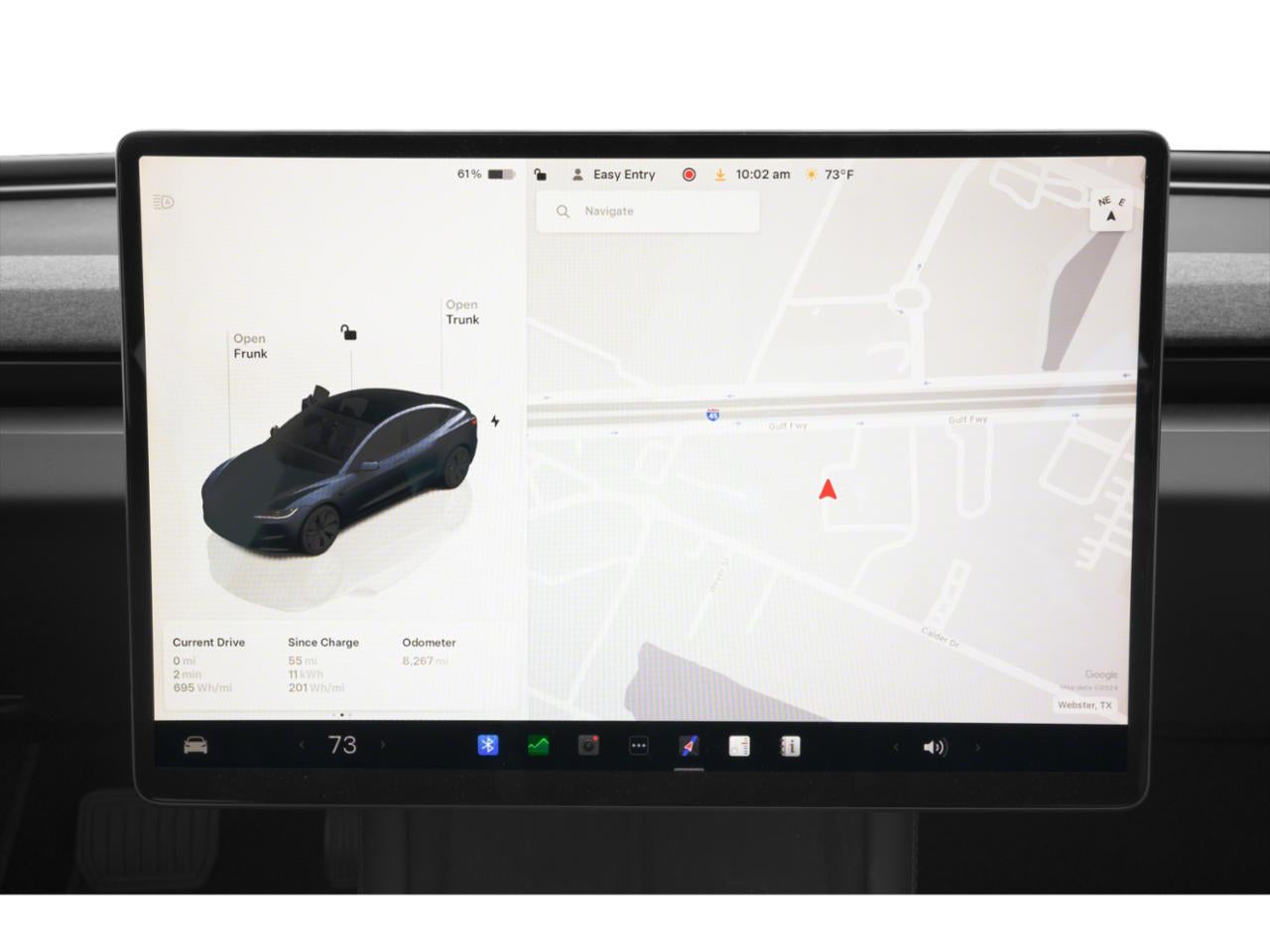 2025 Tesla Model 3 Long Range RWD