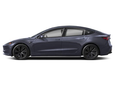 2025 Tesla Model 3 Long Range RWD