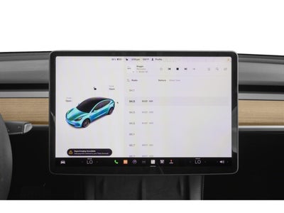 2021 Tesla Model 3 Standard Range Plus RWD