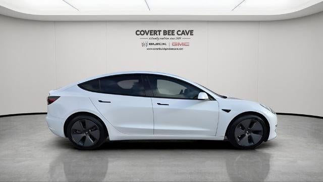 2021 Tesla Model 3 Standard Range Plus RWD
