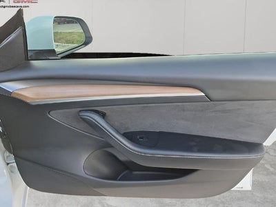 2021 Tesla Model 3 Standard Range Plus RWD