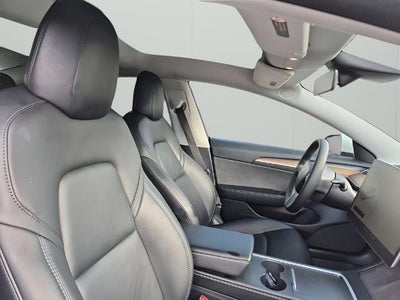 2021 Tesla Model 3 Standard Range Plus RWD