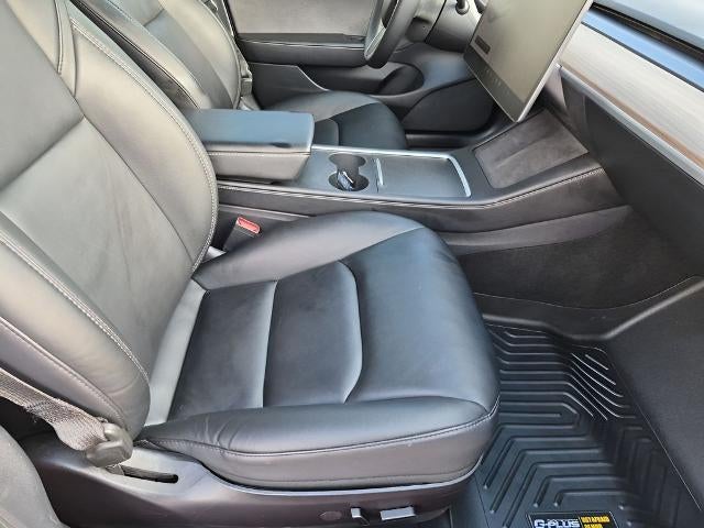 2021 Tesla Model 3 Standard Range Plus RWD