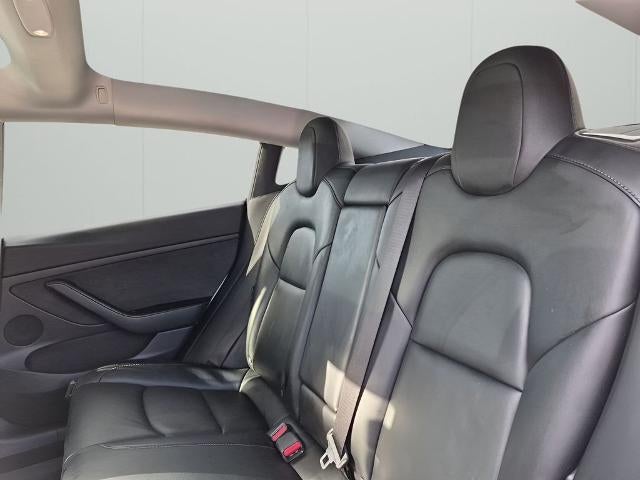 2021 Tesla Model 3 Standard Range Plus RWD