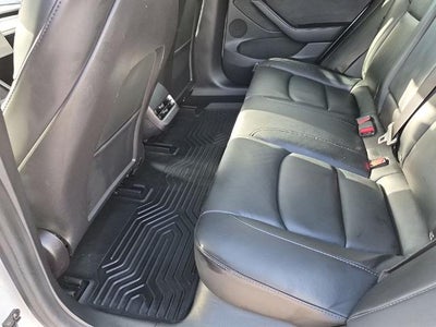 2021 Tesla Model 3 Standard Range Plus RWD