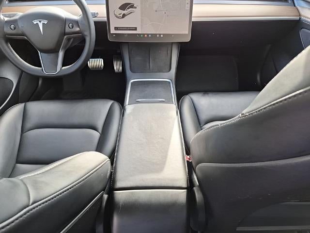 2021 Tesla Model 3 Standard Range Plus RWD