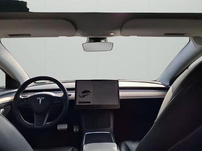 2021 Tesla Model 3 Standard Range Plus RWD