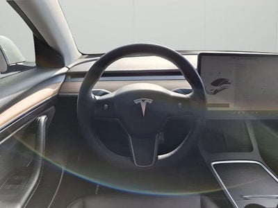 2021 Tesla Model 3 Standard Range Plus RWD