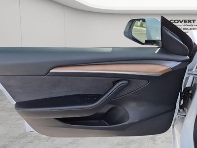 2021 Tesla Model 3 Standard Range Plus RWD