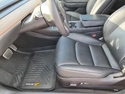 2021 Tesla Model 3 Standard Range Plus RWD