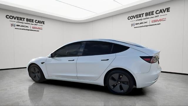 2021 Tesla Model 3 Standard Range Plus RWD