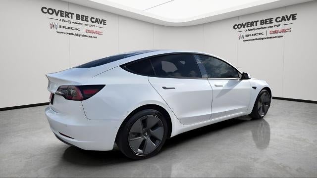 2021 Tesla Model 3 Standard Range Plus RWD