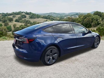 2023 Tesla Model 3 Long Range AWD