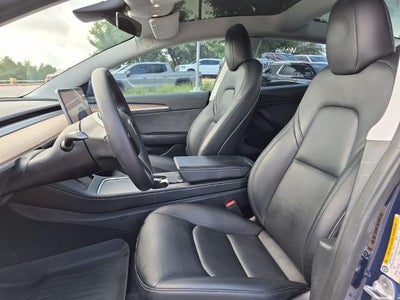 2023 Tesla Model 3 Long Range AWD