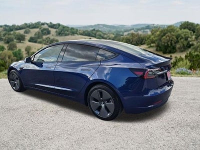 2023 Tesla Model 3 Long Range AWD