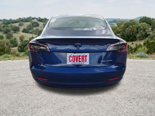 2023 Tesla Model 3 Long Range AWD