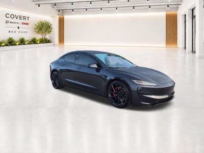 2025 Tesla Model 3 Performance