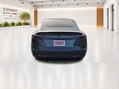 2025 Tesla Model 3 Performance