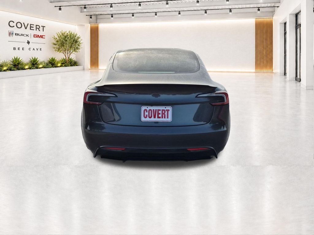 2025 Tesla Model 3 Performance