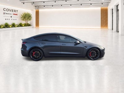 2025 Tesla Model 3 Performance