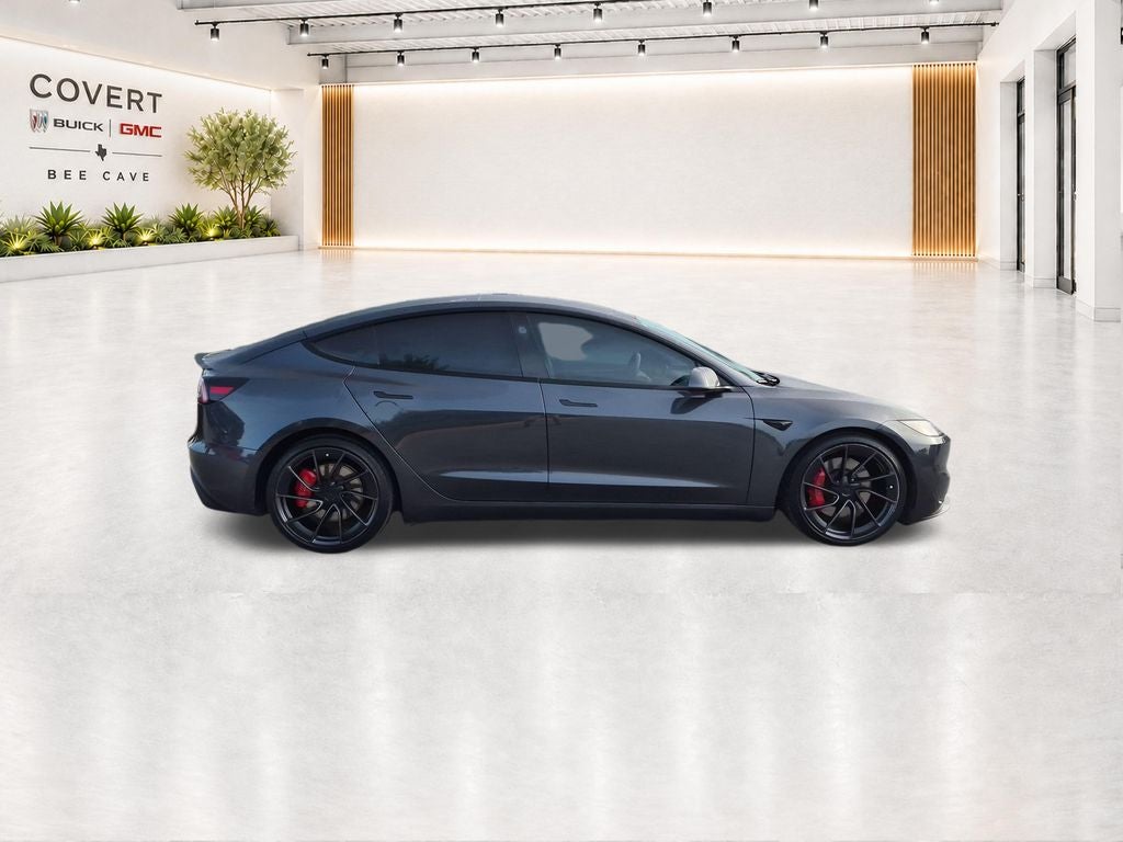 2025 Tesla Model 3 Performance